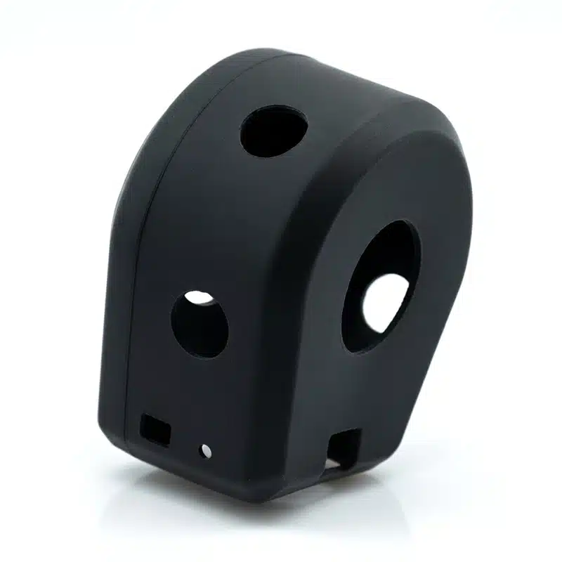 Silikonformteil als Schutzkomponente für technische Geräte