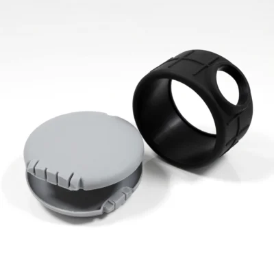 Silikonformteile für Dichtungen und technische Anwendungen zum Geräteschutz