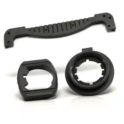 Elastomerformteile mit komplexer Geometrie für technische Anwendungen