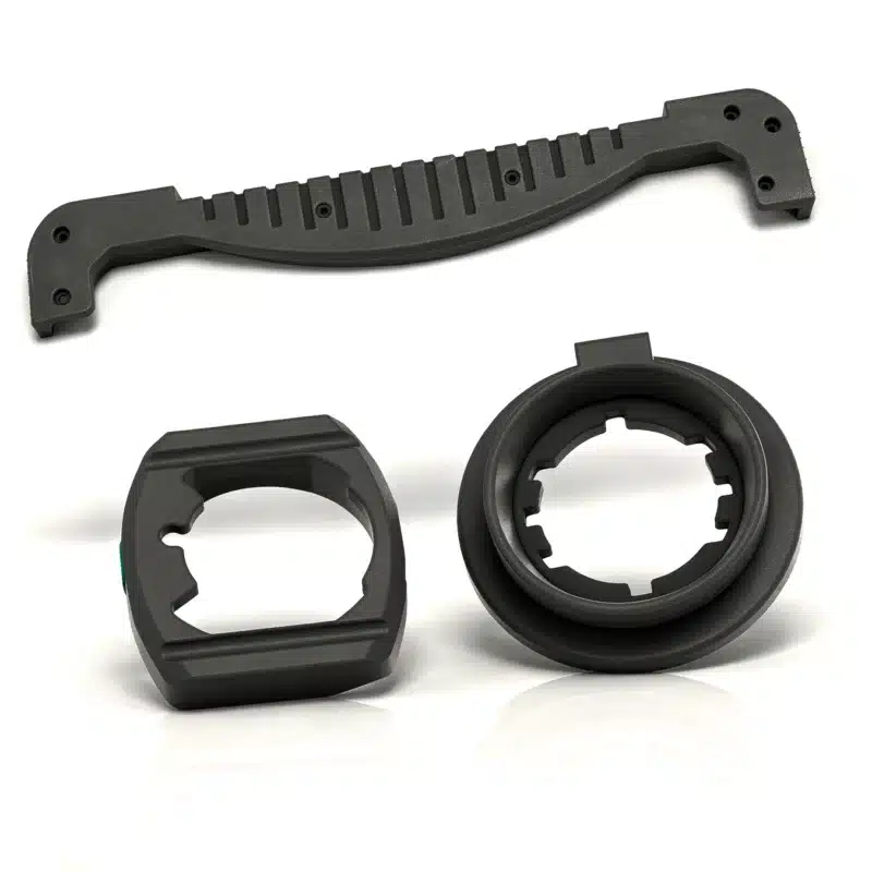 Elastomerformteile mit komplexer Geometrie für technische Anwendungen