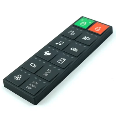 Silikonschaltmatte-Automotive Anwendung