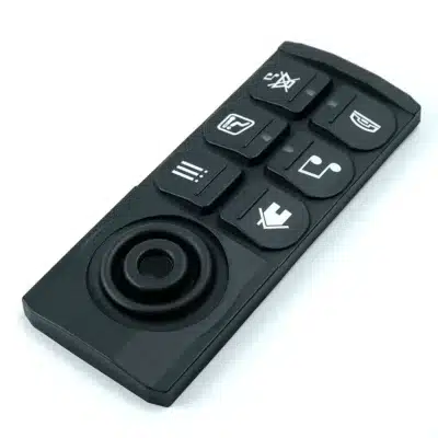 Silikonschaltmatte-Fahrzeugsteuerung