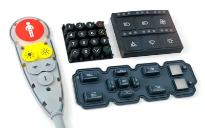 Silikonschaltmatten Hersteller