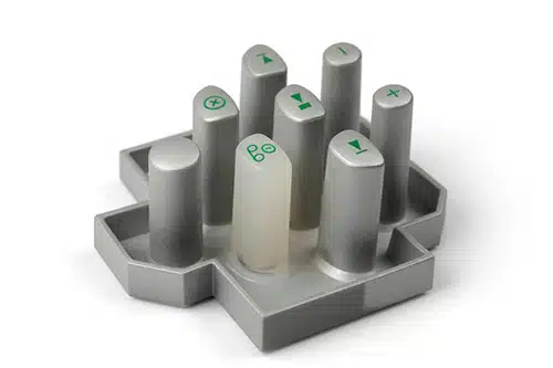 Silikonschaltmatte mit langem Tastenhub für industrielle Bedien- und Steuerungssysteme