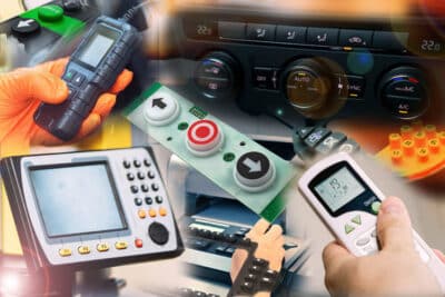 Anwendungsbereiche von Silikonschaltmatten