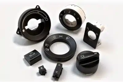 Seite bearbeiten Website-Icon Button Logo Design-Bibliothek Block-Typ oder -Stil ändern Block Image Gallery von Position 7 nach oben zur Position 6 verschieben Der Image Gallery-Block befindet sich am Ende des Inhalts und kann nicht nach unten verschoben werden Zeigt weitere Block-Werkzeuge an Speichern Listenansicht Übersicht Warnhinweis Es gibt eine automatische Speicherung dieses Beitrags, die aktueller ist als die unten stehende Version. Die automatische Speicherung anzeigen Kunststoffteile und Spritzgussteile Kunststoffteile und Spritzgussteile Ihr Fertiger für maßgeschneiderte Formteile aus Kunststoff Kunststoffformteile-Spritzgussteile Funktionale Kunststoffformteile – auf Ihre Anforderungen abgestimmt Wir entwickeln und fertigen hochwertige Kunststoffteile, die exakt auf Ihre technischen Anforderungen und Einsatzbereiche zugeschnitten sind. Ob Gehäuse, Halterungen oder komplexe Funktionsbauteile – unsere Kunststofflösungen vereinen funktionale Präzision mit ansprechender Optik. Durch die gezielte Auswahl geeigneter Kunststoffe, modernste Fertigungstechnologien und individuelle Oberflächenveredelungen entstehen Formteile, die in puncto Qualität, Passgenauigkeit und Langlebigkeit überzeugen. Begleitung von der Idee bis zur Serienfertigung Dabei begleiten wir Unternehmen von der ersten Idee bis zur Serienfertigung und bieten maßgeschneiderte Lösungen in Beratung, Entwicklung, Konstruktion und Produktion. Mit modernsten Technologien und umfassender Branchenkompetenz realisieren wir Fertigungslösungen, die technische Anforderungen ebenso wie wirtschaftliche Vorgaben optimal erfüllen – zuverlässig, effizient und auf höchstem Qualitätsniveau. Flexible Lösungen – auch bei kleinen und mittleren Stückzahlen Dank unserer flexiblen Produktionsprozesse können wir auch kleine und mittlere Serien wirtschaftlich realisieren. So bleiben Sie in der Entwicklung beweglich und profitieren von maßgeschneiderten Lösungen mit kurzer Time-to-Market. No Caption No Caption No Caption No Caption No Caption No Caption No Caption No Caption No Caption No Caption No Caption Design Guide Kunststoff-Formteile Kunststoffformteile-Konstruktionsleitfaden DE EN Spezifikationen Gehäuse Service Musterkarte Formgebung Für die Fertigung unserer Kunststoffteile kommen moderne Verfahren wie Spritzguss, Mehrkomponentenspritzguss und Extrusionsblasformen zum Einsatz. So entstehen präzise, langlebige und individuell angepasste Lösungen. Moderne Verfahren wie der Mehrkomponenten-Spritzguss ermöglichen passgenaue Kunststoffteile. Formverfahren Kunststoffarten Mögliche Materialien für Ihr Kunststoff-Formteil sind: Standard Kunststoffe PE, PS, PP... Technische Kunststoffe wie ABS, PA6, PET, PBT, PMMA, PC... Hochleistungs-Kunststoffe wie PEI, PBI, PPS, PPE, LCP... Biobasierte Kunststoffe Viele Materialien bieten wir auch auch verstärkt oder gefüllt an. Das Granulat beziehen wir von namhaften Lieferanten wie Covestro, BASF, Albis, etc. Kunststoffmaterialien Oberflächen Mit den richtigen Veredelungen steigern wir gezielt die Langlebigkeit, Widerstandsfähigkeit und Bedienfreundlichkeit Ihrer Kunststoffteile. Dabei setzen wir auf ein breites Spektrum an Verfahren, um die jeweiligen Anforderungen Ihrer Anwendung optimal zu erfüllen: Lackierungen mit kratzfesten oder chemikalienbeständigen Beschichtungen, die sich ideal für Bedienelemente in der Medizintechnik oder Industrieautomation Laserbeschriftung für hochpräzise und abriebfeste Kennzeichnungen, insbesondere geeignet für Schaltflächen, Typenschilder oder HMI-Interfaces. Bedruckungstechniken für UV-beständige und hochauflösende Grafiken, die sich besonders für den Einsatz in Outdoor-Geräten und Automotive-Anwendungen bewähren. IMD (In-Mould Decoration) für dekorative und funktionale Oberflächen direkt im Kunststoffspritzguss – ideal für kratzfeste, chemikalienbeständige und UV-stabile Bedienfelder mit hoher Designfreiheit, z. B. in der Automobilindustrie oder bei Smart-Home-Geräten. Durch die werkzeugfallende Oberflächenstrukturierung erhält das Kunststoffteil direkt beim Spritzgießen seine finale Oberfläche – ohne Nachbearbeitung. Kontrastreiche Designflächen lassen sich so wirtschaftlich realisieren und typische Spritzgussmerkmale wie Fließ- oder Bindenähte optisch kaschieren. Oberflächen Nach obenNach untenBedienfeld umschalten: Yoast SEO Premium SEO Lesbarkeit Schema Social Fokus-KeyphraseHilfe bei der Auswahl der perfekten Fokus-Keyphrase(Öffnet in einem neuen Browser Tab) Kunststoffteile Darstellung in der Suche Entscheide, wie dein Beitrag in den Suchergebnissen aussehen soll. Google-Vorschau Mobilgerät Google-Vorschau: Wechsel zur Desktop-Vorschau. Im Moment wird die mobile Vorschau angezeigt. Desktop URL-Vorschau: N&H Technology GmbH www.nh-technology.de SEO-Titel-Vorschau: Ihr Fertiger für hochwertige Kunststoffteile und Spritzgussteile Meta-Beschreibungs-Vorschau: Mai 28, 2015 － Wir entwickeln und fertigen hochwertige Kunststoffteile, die exakt auf Ihre technischen Anforderungen und Einsatzbereiche zugeschnitten sind. SEO-Titel Variable eingeben SEO-Titel generieren Ihr Fertiger für hochwertige Kunststoffteile und Spritzgussteile Titelform kunststoffteile Meta-Beschreibung Variable eingeben Meta-Beschreibung generieren Wir entwickeln und fertigen hochwertige Kunststoffteile, die exakt auf Ihre technischen Anforderungen und Einsatzbereiche zugeschnitten sind. Premium-SEO-AnalyseGut Kunststoffteile Relevante Keyphrase hinzufügen Inhalts-Blöcke Neu Vorschläge zur internen Verlinkung Cornerstone-Inhalt Erweitert Einblicke Nach obenNach untenBedienfeld umschalten: Asset CleanUp Pro: CSS & JavaScript Manager / Page Options page post type. Page URL: https://www.nh-technology.de/formteile/kunststoffteile/ Please select the styles & scripts that are NOT NEEDED from the list below. Not sure which ones to unload? Use "Test Mode" (to make the changes apply only to you), while you are going through the trial & error process. WordPress CSS & JavaScript core files are hidden as requested in the plugin's settings. They are meant to be managed by experienced developers in special situations. * any new change will take effect after you use the "Update" button Assets' List Layout: Grouped by location (themes, plugins, core & external) Retrieval Way: Direct * as if the admin visits the page WP Remote POST * as if a guest visits the page Contract All Groups Expand All Groups From Plugins (.css & .js) ➝ Total files: 15 "Unload on this page" Check All | Uncheck All Contract | Expand All Assets Make an exception from bulk unload, "Load it on this page" Check All | Uncheck All Contract | Expand All Assets Make an exception from bulk unload, "Load it on this page" Check All | Uncheck All Contract | Expand All Assets "Unload on this page" Check All | Uncheck All Contract | Expand All Assets "Unload on this page" Check All | Uncheck All Contract | Expand All Assets "Unload on this page" Check All | Uncheck All Contract | Expand All Assets "Unload on this page" Check All | Uncheck All Contract | Expand All Assets From Themes (.css & .js) ➝ Total files: 4 Contract | Expand All Assets Contract | Expand All Assets WordPress Uploads Directory (.css & .js) ➝ Total files: 4 WordPress Core (.css & .js) ➝ Total files: 18 External 3rd Party (.css & .js) ➝ Total files: 5 Hardcoded (non-enqueued) Styles & Scripts ➝ Total: 15 Contract | Expand All Contract | Expand All Contract | Expand All View more View more View more Page Options Nach obenNach untenBedienfeld umschalten: Individuelle Felder Name Wert Schlüssel footnotes Wert Individuelles Feld hinzufügen: Name Wert – Auswählen – Neu eingeben Individuelle Felder können verwendet werden, um zusätzliche Metadaten zu einem Beitrag hinzuzufügen, die dann in deinem Theme verwendet werden können. Seite Block Image Gallery Create a highly customizable image gallery General Style Advanced Layout Update Gallery Edit Gallery Disable Lazy Loading Type Grid Image Size Groß Columns 3 Click Event None Pagination Caption Zum ausgewählten Block wechseln Speichern-Bedienfeld öffnen Seite Gruppe Container Container Gruppe Image Gallery Benachrichtigungen1 Block wurde hinzugefügt. Dateien auswählenDateien auswählenDateien auswählen Dialog schließen Galerie bearbeiten Aktionen Nutze Drag-and-drop zum Umsortieren der Mediendateien.Medienliste Spritzgussteile-Kunststoffteile Transparente-KunststoffkugelTransparente-Kunststoffkugel Zeigt 11 von 11 Medienelementen an Anhang-Details Spritzgussteile-Kunststoff-Automotive.webp 23. März 2026 468 KB 800 auf 533 Pixel Bild bearbeiten Endgültig löschen Alternativtext Erfahre, wie du den Zweck des Bildes beschreibst(öffnet in neuem Tab). Leer lassen, wenn das Bild nur als dekoratives Element dient.Titel Spritzgussteile-Kunststoff-Automotive Untertitel Beschreibung Datei-URL: https://www.nh-technology.de/wp-content/uploads/Spritzgussteile-Kunststoff-Automotive.webp URL in Zwischenablage kopieren Erforderliche Felder sind mit * markiert Imagify Neue Dateigröße: 25,28 KB Ersparnis gegenüber Original: 94.6% Details anzeigen Re-Optimize with Verlustfrei compression Original wiederherstellen Ausgewählte Medien-AktionenGalerie aktualisieren Keine ausgewählt