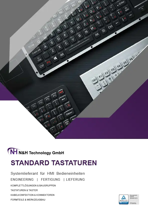 Standard-Tastaturen