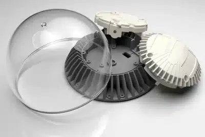 Transparente-Kunststoffkugel