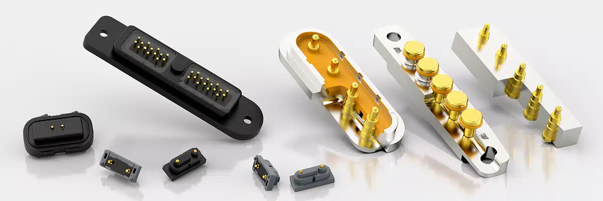 Wasserfeste-Stecker-mit-Federkontakten-IPx