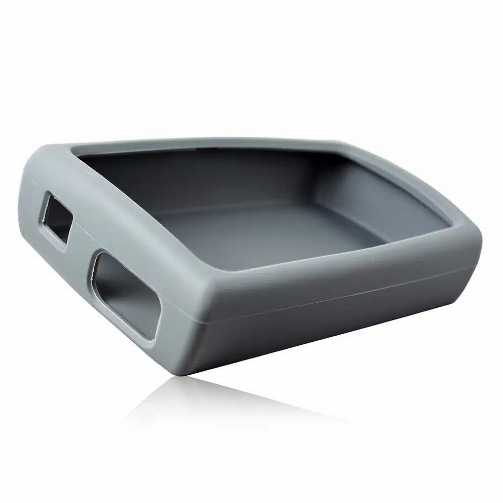 Silikonschutzhülle für Handgeräte mit ergonomischer Form