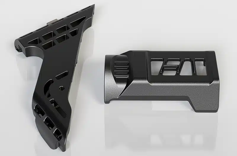 Individuelle Kunststoff Formteile mit komplexen Geometrien für technische Anwendungen