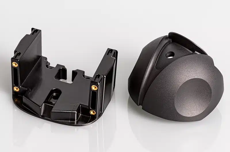 Technische Kunststoffgehäuse und Spritzgussteile mit komplexer Geometrie