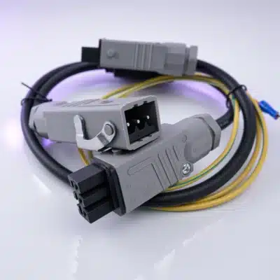 Kabelkonfektionierung – kundenspezifische Kabel und Steckverbinder