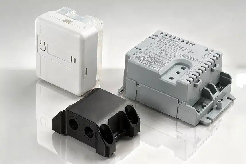 kundenspezifische kunststoffgehäuse