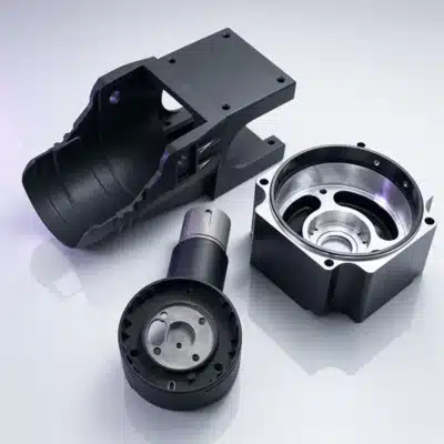 Kundenspezifische Metallteile und Präzisionsbauteile