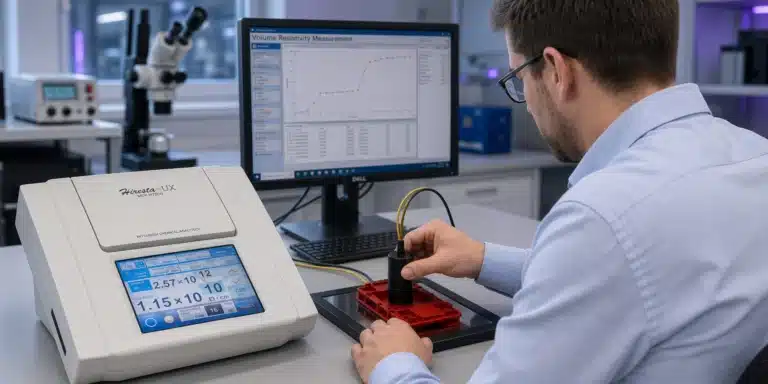 N&H Technology Labor – Materialprüfung und Qualitätskontrolle