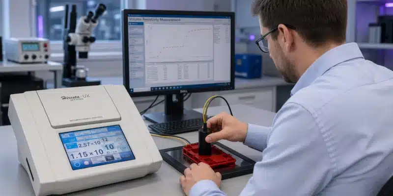 N&H Technology Labor – Materialprüfung und Qualitätskontrolle