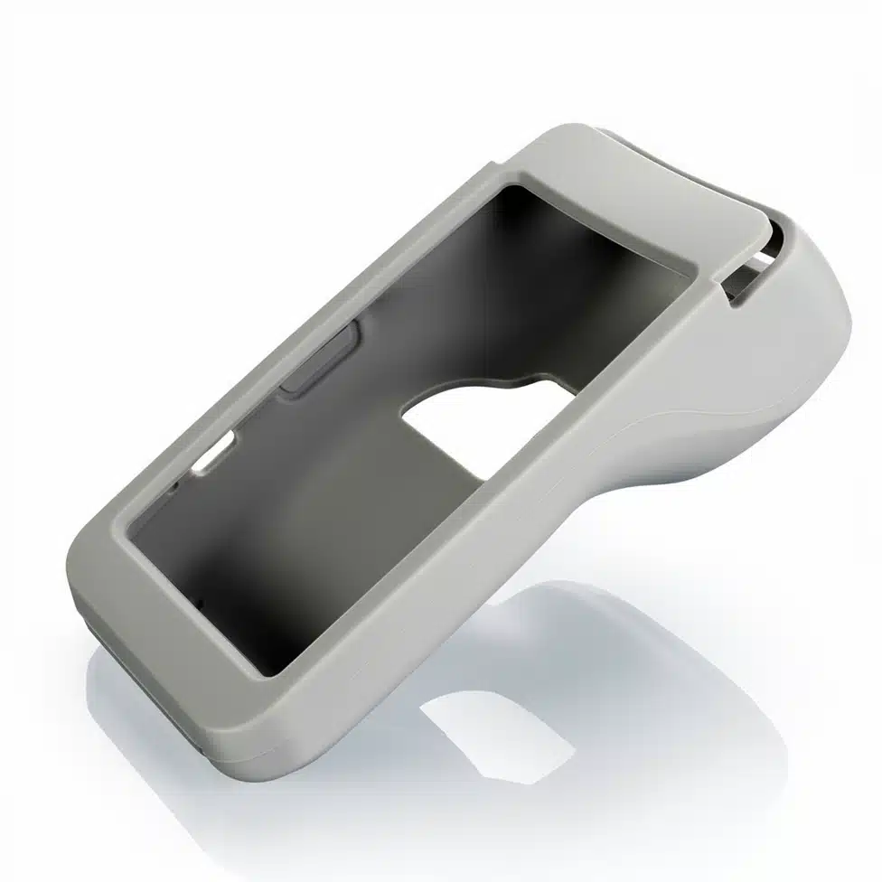 Silikonschutzhülle für mobile Geräte mit Stoßschutz und Dichtfunktion