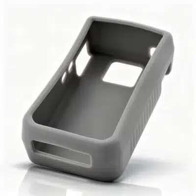 Silikonschutzhüllen in verschiedenen Geometrien für Geräte