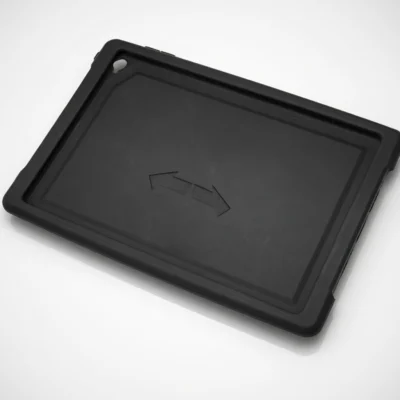 Silikonschutzhülle für Tablet Geräte mit Stoßschutz und Dichtfunktion