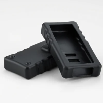 Silikonschutzhülle mit strukturierter Oberfläche für besseren Grip