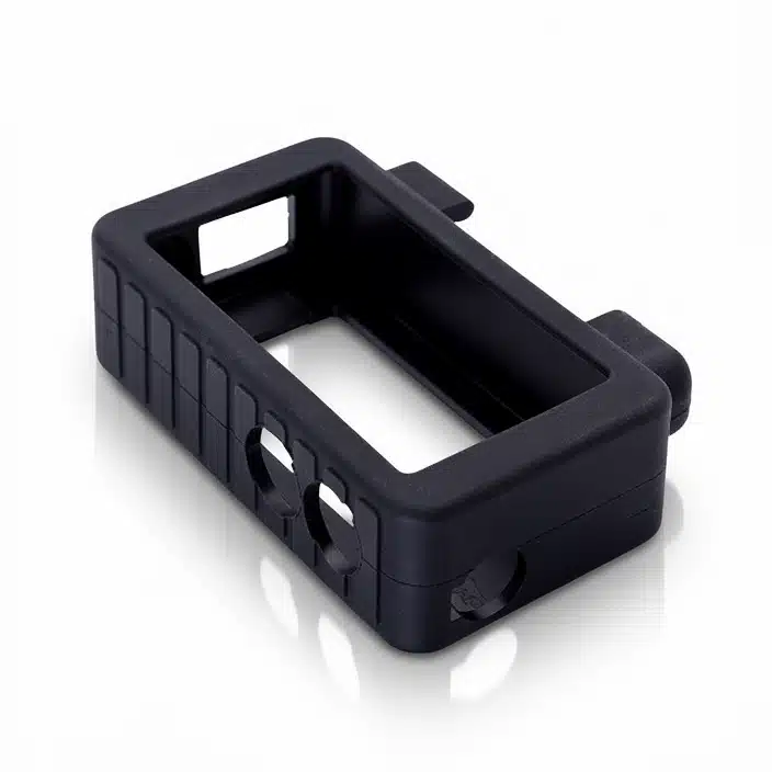 Kompakte Silikonschutzhülle für mobile Geräte und Handhelds