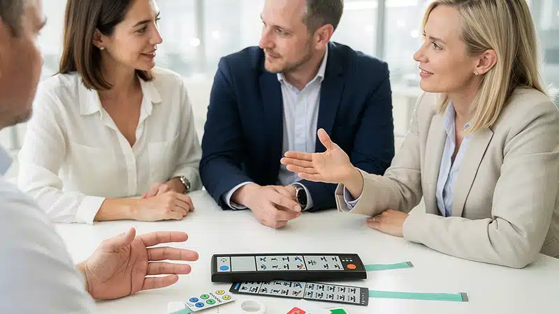 N&H Technology Entwicklung und Fertigung von HMI-Komponenten und elektromechanischen Baugruppen